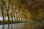 Le Canal du Midi, patimoine mondial de lUnesco